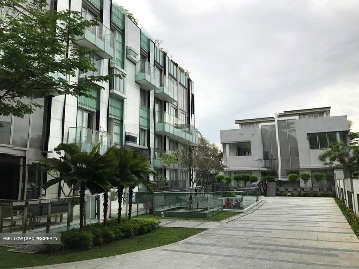 White House Residences (D10), Condominium #519954211